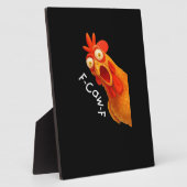 F-Caw-F Chicken Essential Minimal Clean Fotoplatte (Seite)