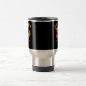 F-Caw-F-Chicken Essential Vintage Cool Reisebecher (Mittel)