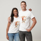 F-Caw-F Classic Aesthetic Style T-Shirt (Unisex)