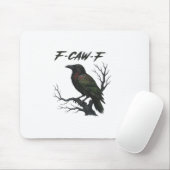 F-Caw-F Classic Cool Mousepad (Mit Mouse)