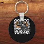 F-Caw-F Classic Cool Schlüsselanhänger (Vorderseite)