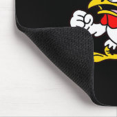 F-Caw-F Classic Creative Casual Mousepad (Ecke)