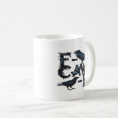 F-Caw-F Classic Creative Style Kaffeetasse (VorderseiteRechts)