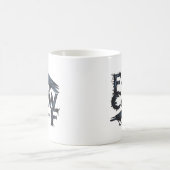 F-Caw-F Classic Creative Style Kaffeetasse (Mittel)