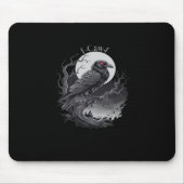F-Caw-F Classic Minimal Clean Mousepad (Vorne)