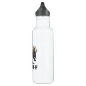 F-Caw-F Classic Minimal Design Edelstahlflasche (Rechts)