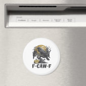 F-Caw-F Classic Minimal Design Magnet (In Situ (Geschirrspüler))
