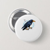 F-Caw-F Classic Simple Clean Button (Vorne & Hinten)