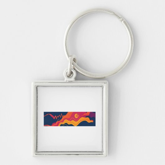 F-Caw-F Comfort Support Your Murder Essential Funn Schlüsselanhänger (Vorne)