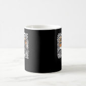 F-Caw-F Cool Retro Kaffeetasse (Mittel)