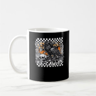F-Caw-F Cool Retro Kaffeetasse