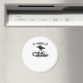F Caw F Cooles Einzigartiges Aussehen Magnet (In Situ (Geschirrspüler))