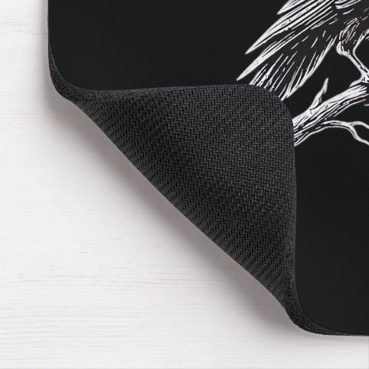 F-Caw-F Creative Style Mousepad (Ecke)