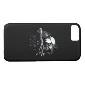 F-Caw-F Crow Halloween Witch F-Caw-F Case-Mate iPhone Hülle (Rückseite (Horizontal))