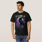 F CAW F Crow T-Shirt (Vorne ganz)
