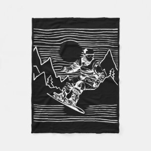 F-caw-f Crow Tarot Card Sonniges Halloween Vintag Fleecedecke