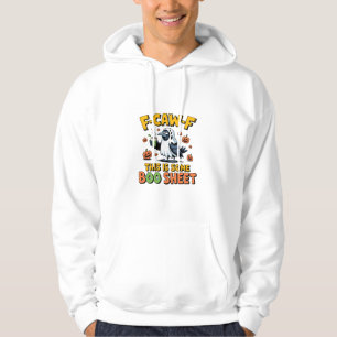 F-Caw-F Das ist ein Bootschild, der sonnige Spooky Hoodie