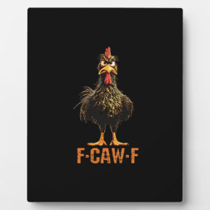 F-Caw-F Einfach Sauber Fotoplatte