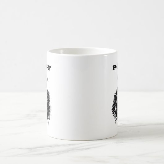F-Caw-F Essential Aesthetic Design Kaffeetasse (Mittel)