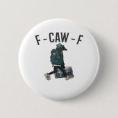 F-Caw-F Essential Basic Casual Button (Vorderseite)