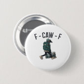 F-Caw-F Essential Basic Casual Button (Vorne & Hinten)