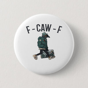 F Caw F Essential Basic Casual Stil Button