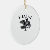 F Caw F Essential Classic Ästhetik Keramik Ornament (Rechts)