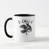 F Caw F Essential Classic Ästhetik Tasse (Links)