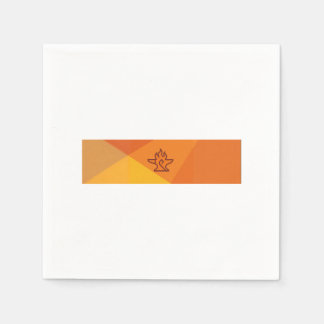 F-Caw-F Essential Cool Unique Serviette