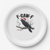 F-Caw-F Essential Creative Casual Pappteller (Vorderseite)