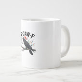 F Caw F Essential Creative Casual Style Jumbo-Tasse (Vorderseite Rechts)