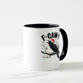 F Caw F Essential Creative Casual Style Tasse (VorderseiteRechts)