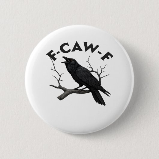 F-Caw-F Essential Creative Style Button (Vorderseite)