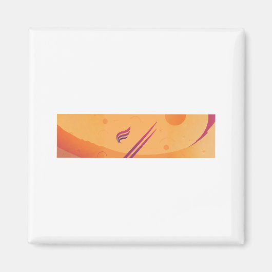 F-Caw-F Essential Funny Trendy Magnet (Vorne)