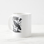 F Caw F Essential Minimal Clean Design Kaffeetasse (Vorderseite Links)