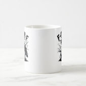 F Caw F Essential Minimal Clean Design Kaffeetasse (Mittel)