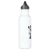 F-Caw-F Essential Minimal Clean Edelstahlflasche (Links)