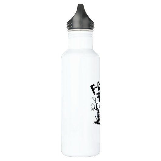 F-Caw-F Essential Minimal Clean Edelstahlflasche (Links)