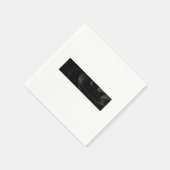 F-Caw-F Essential Minimal Sauber Serviette (Ecke)