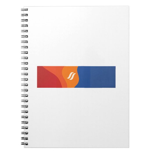 F-Caw-F Essential Retro Klassiker Notizblock (Vorderseite)