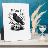 F Caw F Essential Vintage Cool Look Fotoplatte (Seite)