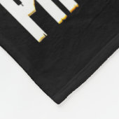 F-caw-f Funny Angry Chicken Dont Like Me Problem S Fleecedecke (Ecke)