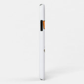 F-CAW-F Funny Chicken | Quote Rooster Meme T-shirt Case-Mate iPhone Hülle (Hinten/Rechts)