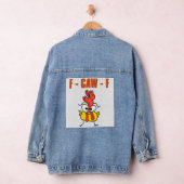 F caw F funny Jeansjacke (Hangar)