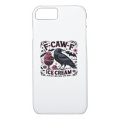 F Caw F Funny Trendy Case-Mate iPhone Hülle (Rückseite)