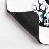 F-Caw-F Funny Trendy Mousepad (Ecke)