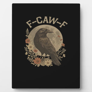 F-Caw-F Grunddesign Fotoplatte