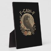 F-Caw-F Grunddesign Fotoplatte (Seite)