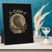 F-Caw-F Grunddesign Fotoplatte (Seite)