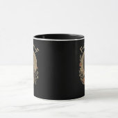 F-Caw-F Grunddesign Tasse (Zentrum)